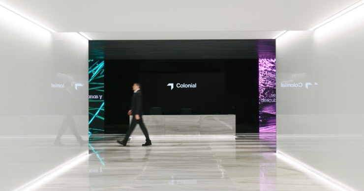 Colonial recorta un 2% sus ingresos por rentas debido a la crisis del covid-19