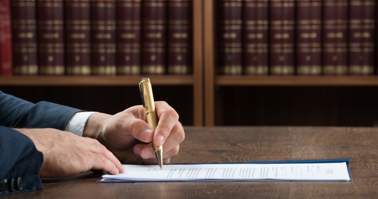 Imagen del día: facturación de los grandes bufetes de abogados en España