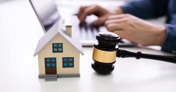 Tres de cada cuatro sentencias sobre alquiler de vivienda en 2019 fueron por impago de la renta