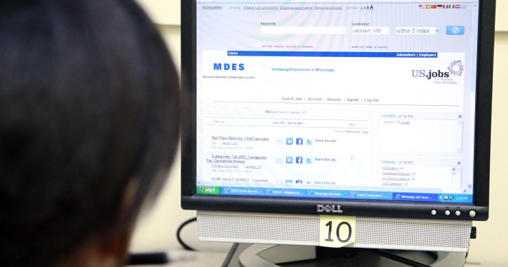 Imagen del día: EEUU pierde 20 millones de empleos en 2 meses, pese a la caída del paro con la 'desescalada'