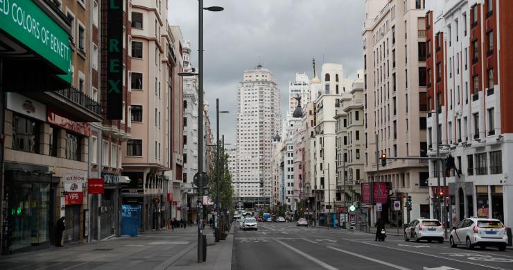 Los propietarios de los locales comerciales vacíos por el covid-19 buscan vender de inmediato