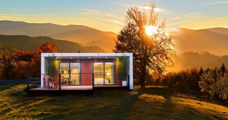 Casas prefabricadas baratas que puedes comprar por menos de 50.000 euros