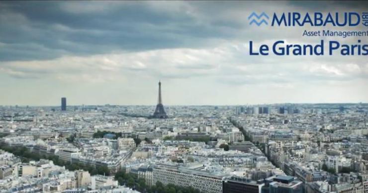 CBRE y Mirabaud buscan socios para el mayor desarrollo urbanístico de París
