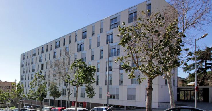 Lazora desmiente a Colau: los 20 pisos protegidos siempre estuvieron alquilados