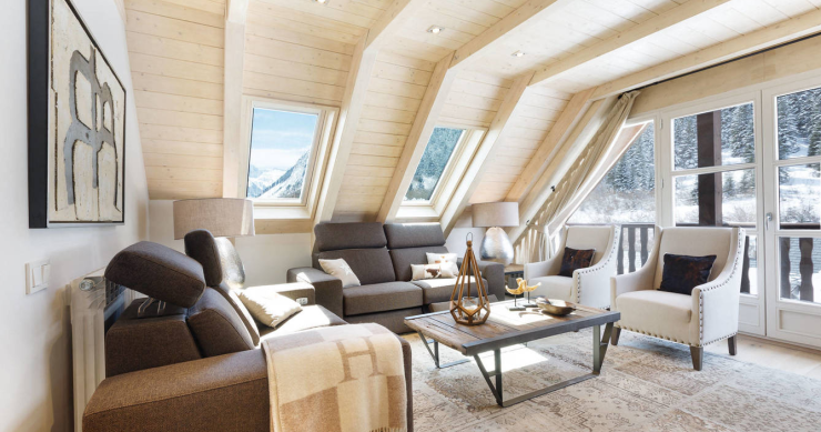 Operación récord en Baqueira Beret: vendido un dúplex por 1,9 millones en plena crisis del covid-19