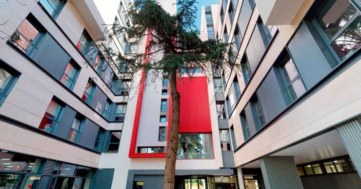 GSA compra una nueva residencia de estudiantes en Madrid
