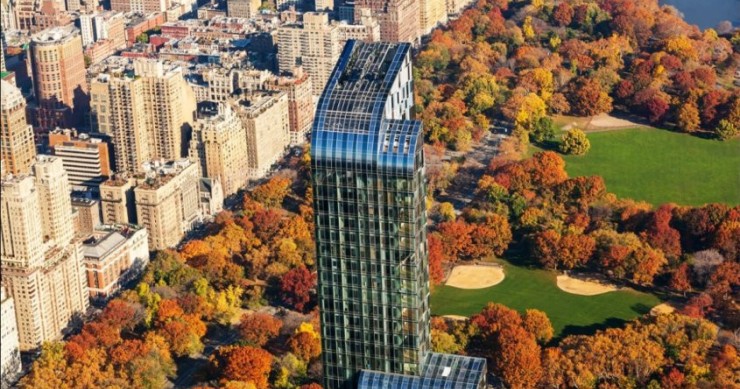 Un apartamento de lujo en Manhattan se vende con una rebaja del 41% en plena pandemia