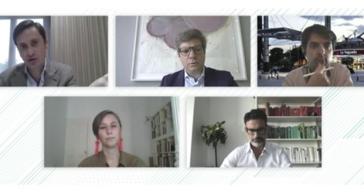 José Luis Pastor: “El covid ha hecho que el retail pase de 2020 a 2030 en un fin de semana”