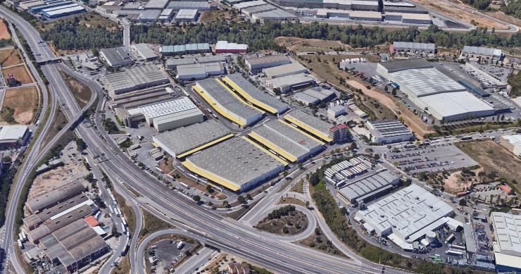 Patrizia compra el parque de proveedores de Seat en Barcelona por 26 millones