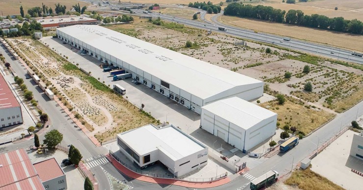 Tristan se alía con Kefren para invertir 200 millones para crear una cartera logística en España