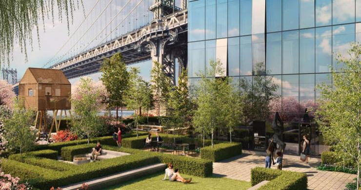 Rebajados los pisos en nuevos rascacielos de Nueva York hasta un 20% en pleno covid-19