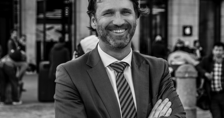 CBRE prescinde de uno de sus ‘tótems’ en 'retail': sale Óscar García en el marco de su reestructuración