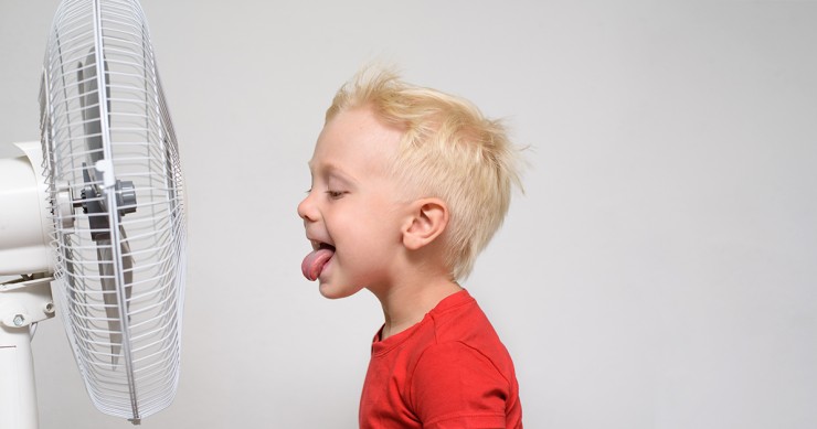 La vivienda en la nueva normalidad: solo una de cada tres tiene aire acondicionado