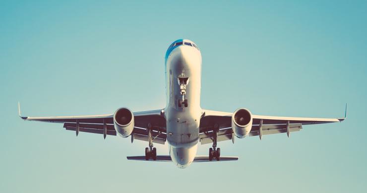 Imagen del día: Aerolíneas con más pasajeros en España en junio