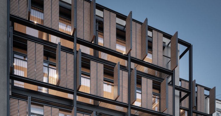 Núñez i Navarro invierte 14 millones en una promoción de 20 pisos de lujo en alquiler en Paseo de Gracia