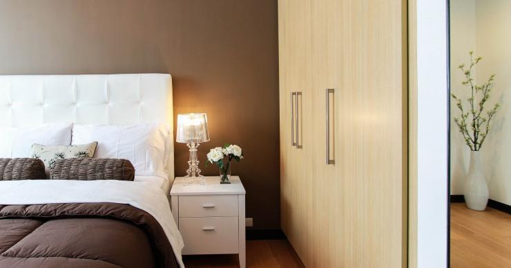 Esto es lo que debes tener en cuenta antes de encargar un armario a medida