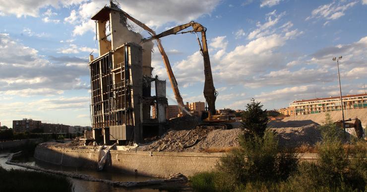 Las cenizas del Calderón: curiosidades y datos de un estadio emblemático