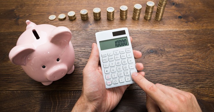 El euríbor cae en julio hasta niveles precovid, pero sigue sin abaratar las hipotecas