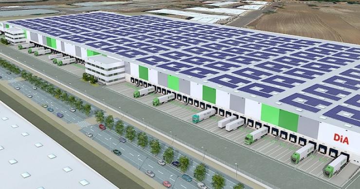 Aquila invertirá 50 millones en construir una plataforma logística en Illescas ocupada por Dia