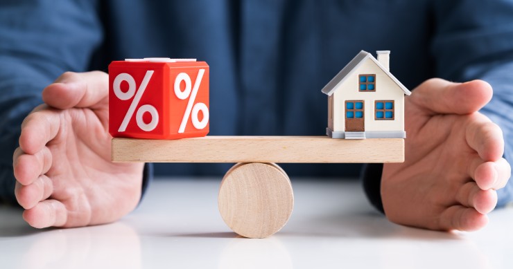 Registradores: la venta de viviendas se hundió hasta un 53% en mayo por la crisis del coronavirus