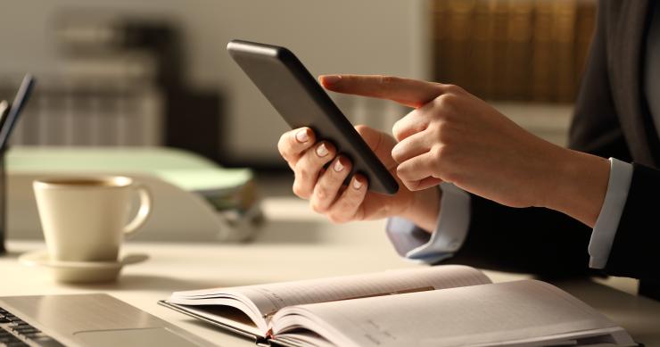 Imagen del día: de apenas unos céntimos a más de 20 euros, el coste de los datos en el móvil