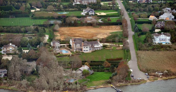Los precios de la vivienda en Los Hamptons tocan máximos por el efecto salida de Nueva York
