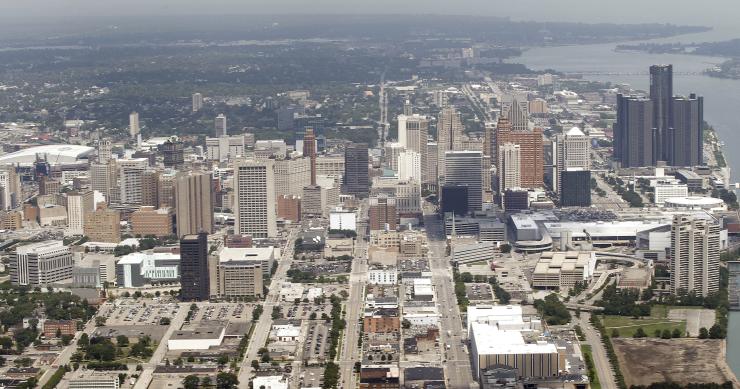 Detroit, Cleveland o New Orleans: ejemplos de grandes urbes de EEUU que se vacían