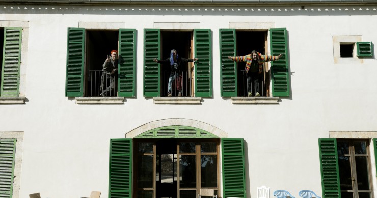 Multados con sólo 540 euros por okupar un chalet de lujo durante 2 años