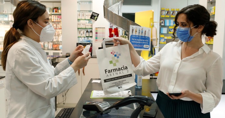 Imagen del día: El reparto de los primeros 6.000 millones del fondo covid-19 para las CCAA