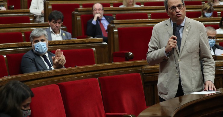 Tocada (y probablemente hundida) la ley que imponía el límite al alquiler en Cataluña