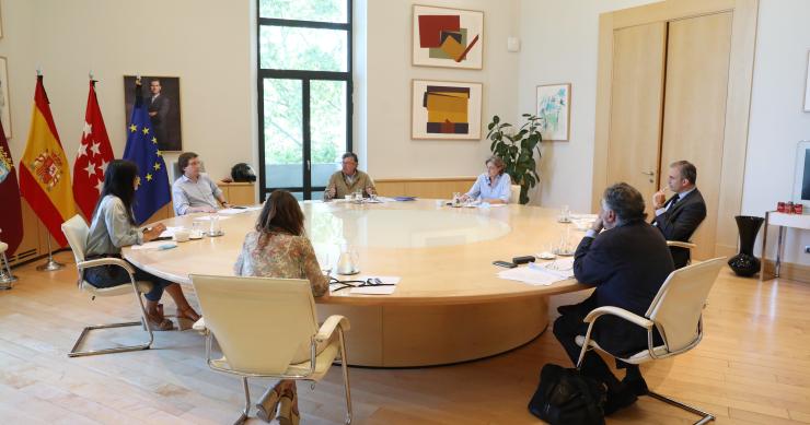 Madrid estará sin desahuciar hasta finales de 2020 y usará pisos vacíos y degradados de particulares