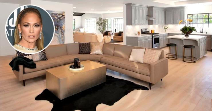 Jennifer Lopez añade un ‘pequeño’ bungalow en Los Ángeles a su amplio ‘portfolio’ de casas