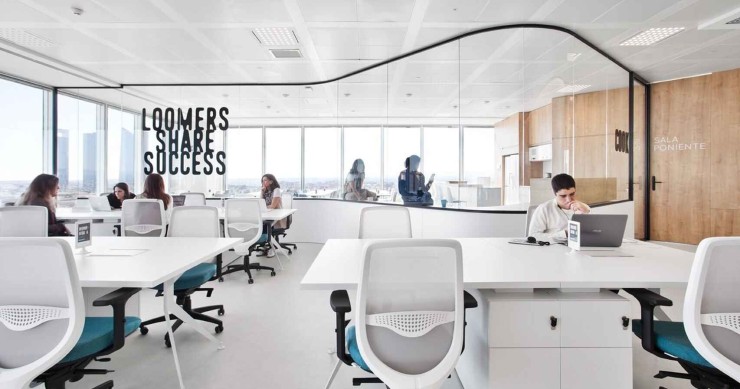 Merlin ‘flexibiliza’ aun más su ‘coworking’: alquilará espacios de oficinas por horas