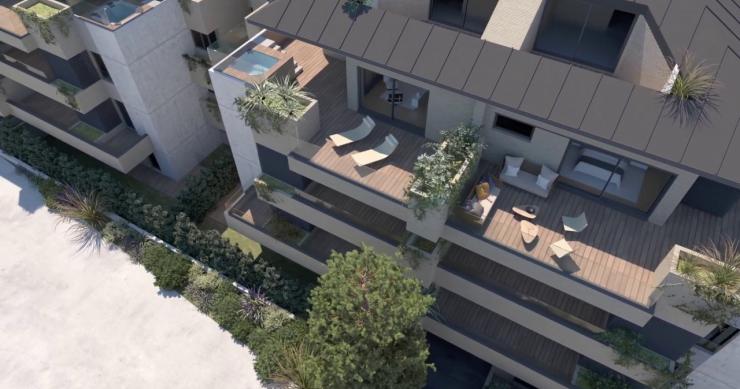 Majadahonda (Madrid) desbloquea una promoción de 210 viviendas y 600 empleos