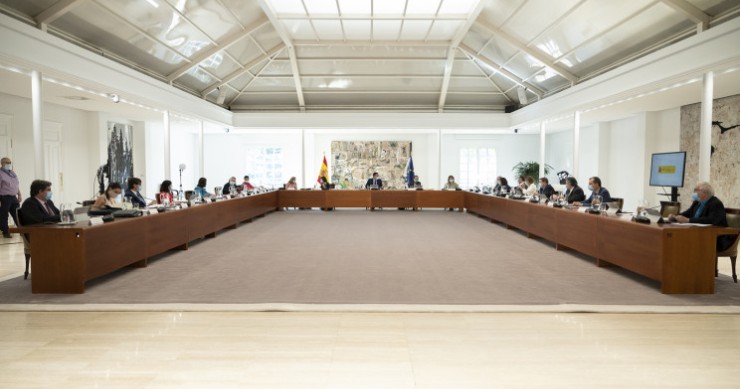 La Moncloa