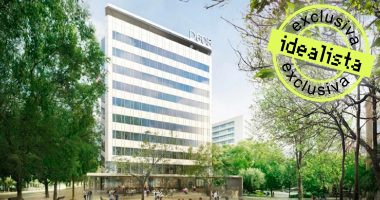 Merlin alquila a Levi’s un ‘flagship’ en la Diagonal de Barcelona en plena crisis del covid-19