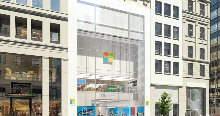 Microsoft se rinde ante Apple: deja el ‘retail’ y cierra todas sus tiendas en el mundo
