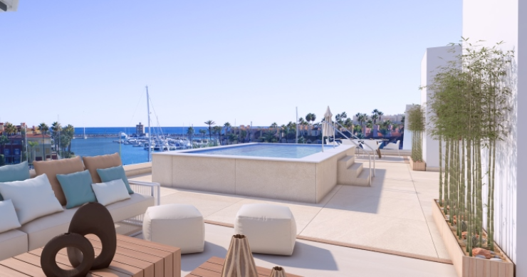 La promotora británica Taylor Wimpey amplía capital para la compra de suelos en la costa española