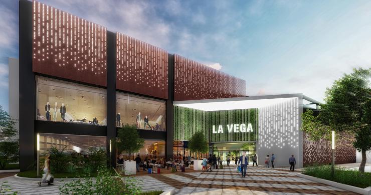 Capfield compra el centro comercial La Vega en Madrid 