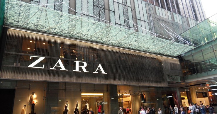 Inditex clausura 15 tiendas en España durante las últimas semanas