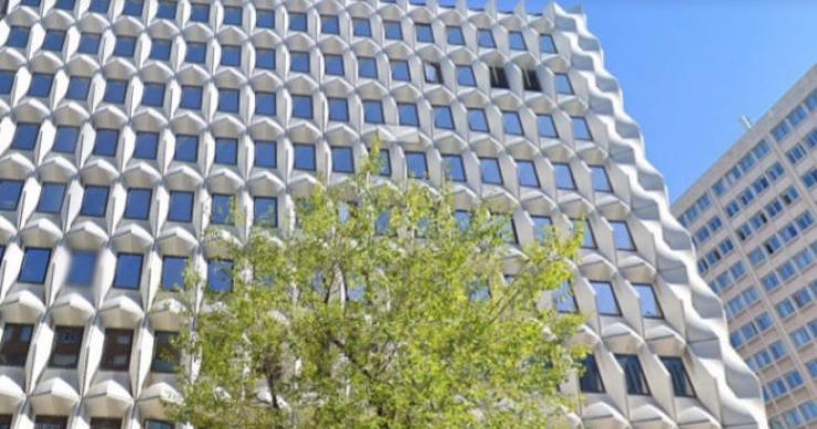 Zurich saca al mercado un edificio de oficinas ocupado por los juzgados de Madrid