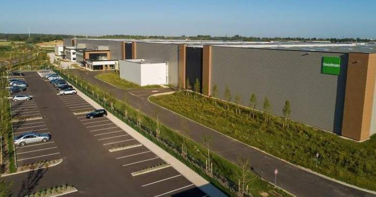 Goodman compra la antigua fábrica Iveco-Pegaso por 37 millones de euros