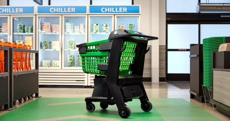 “Alexa, quiero una docena de huevos”: Amazon abre su primer supermercado a pie de calle