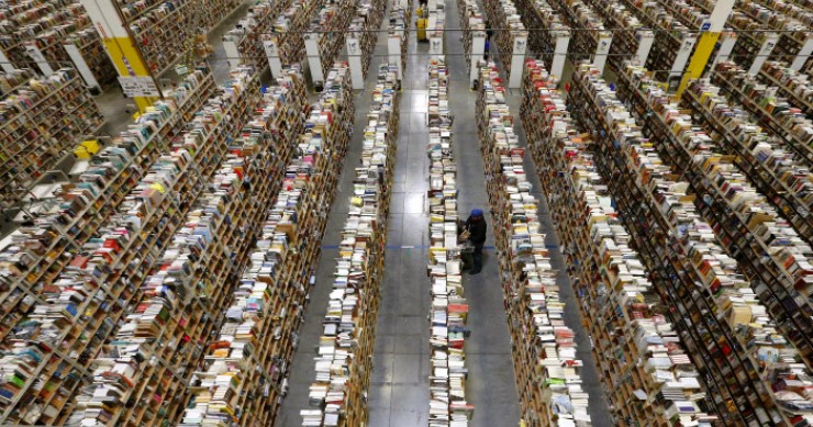 Amazon desafía a la crisis del covid: amplía sus oficinas y contratará a 3.500 personas en EEUU