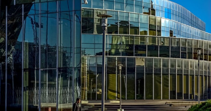 La contratación de oficinas en el área metropolitana de Barcelona cae un 60% en el primer trimestre de 2020