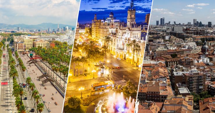 El precio del alquiler en los grandes mercados llega con rebajas a septiembre