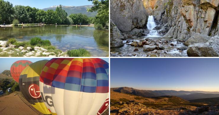 Planes al aire libre para sobrevivir al verano del covid-19 en Madrid