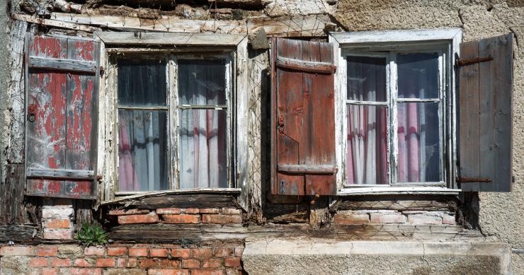 Imagen del día: la ocupación ilegal de inmuebles en cada CCAA en lo que va de 2020