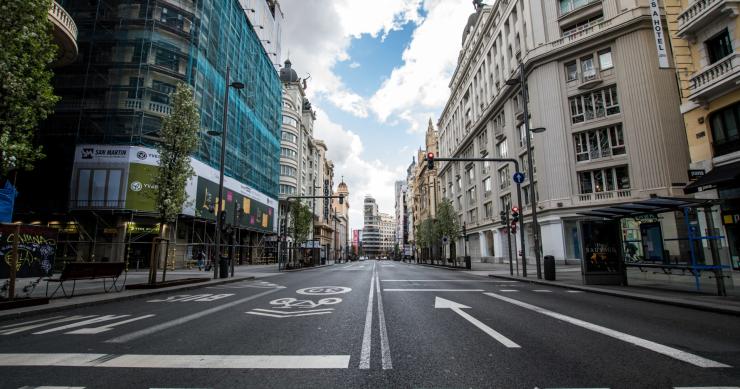Madrid, entre las ciudades del mundo donde más ha caído el precio de la vivienda de lujo en la pandemia