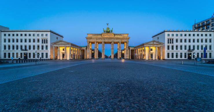 El límite al alquiler en Berlín reduce un 25% la oferta de vivienda en julio, según Immoscout24